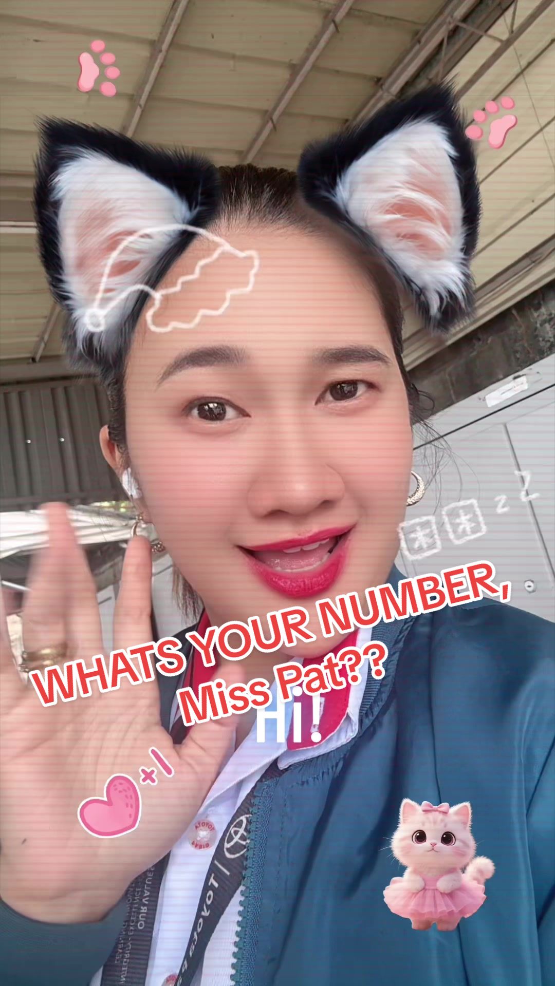@Miss Pat Vlog
