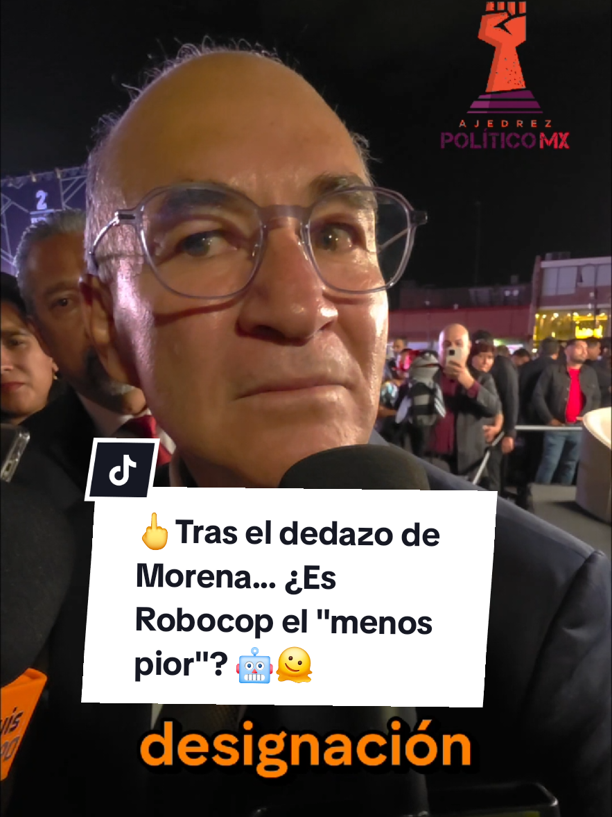 @Ajedrez Político MX
