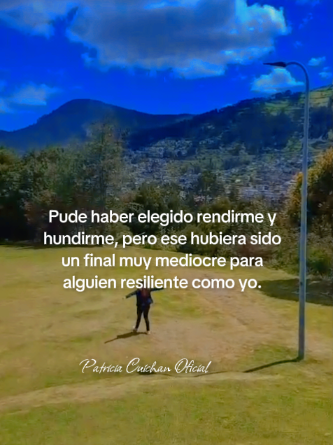 @Patricia Cuichan - Oficial