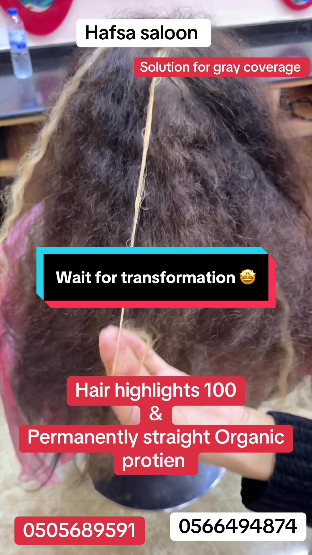 @Hafsa salon