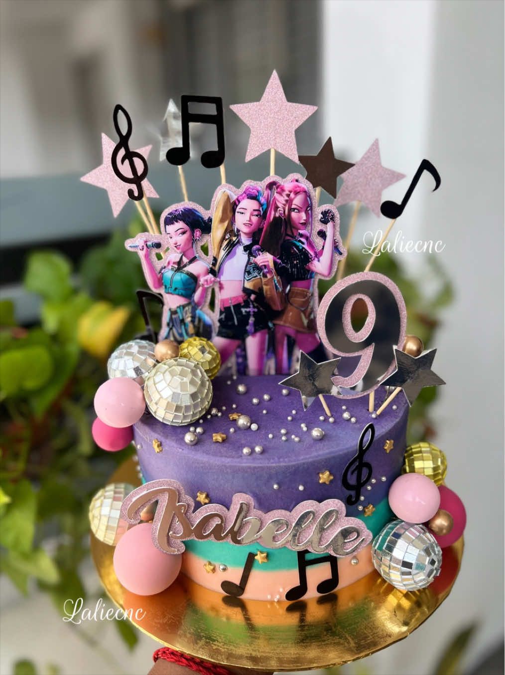 @Lalie&rsquo;s Cakes & Cream