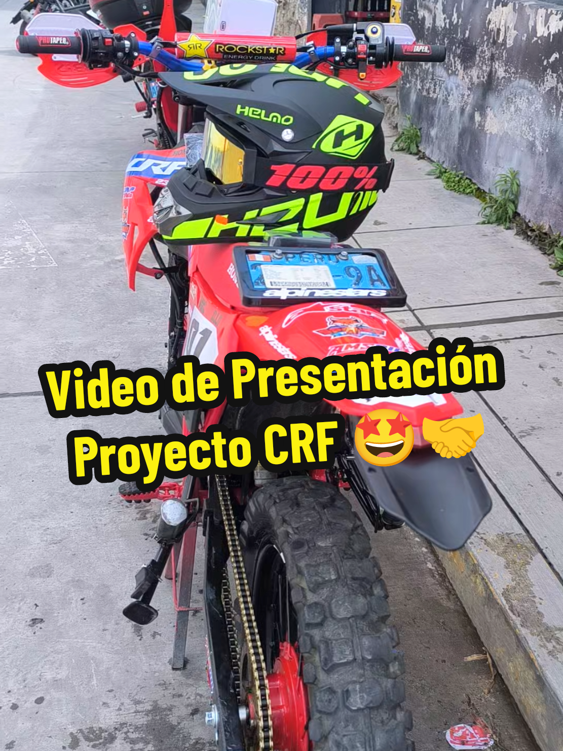 @Sparky Tuning Motos 🏍️🦊 🇵🇪