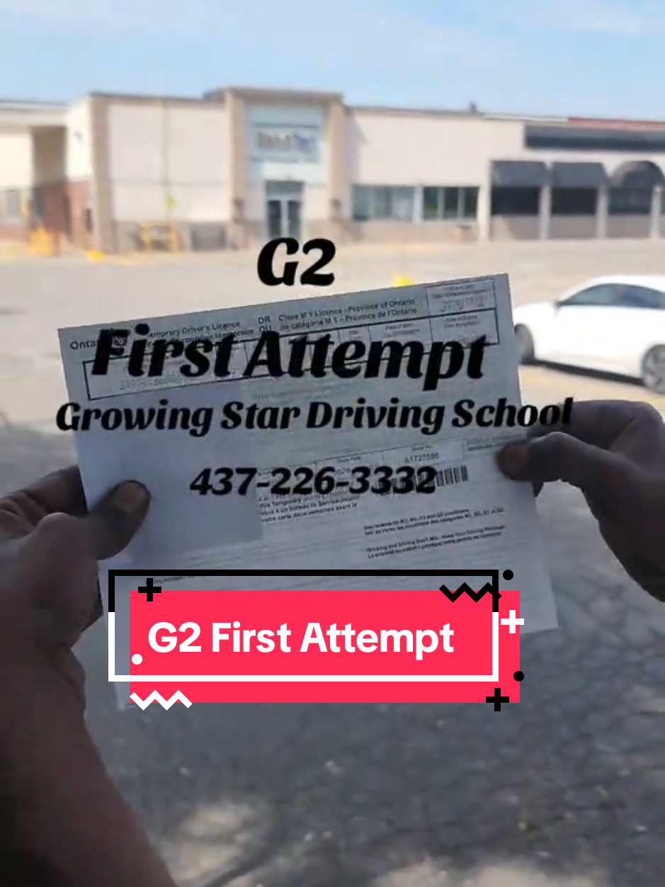 @Growing Star Driving School