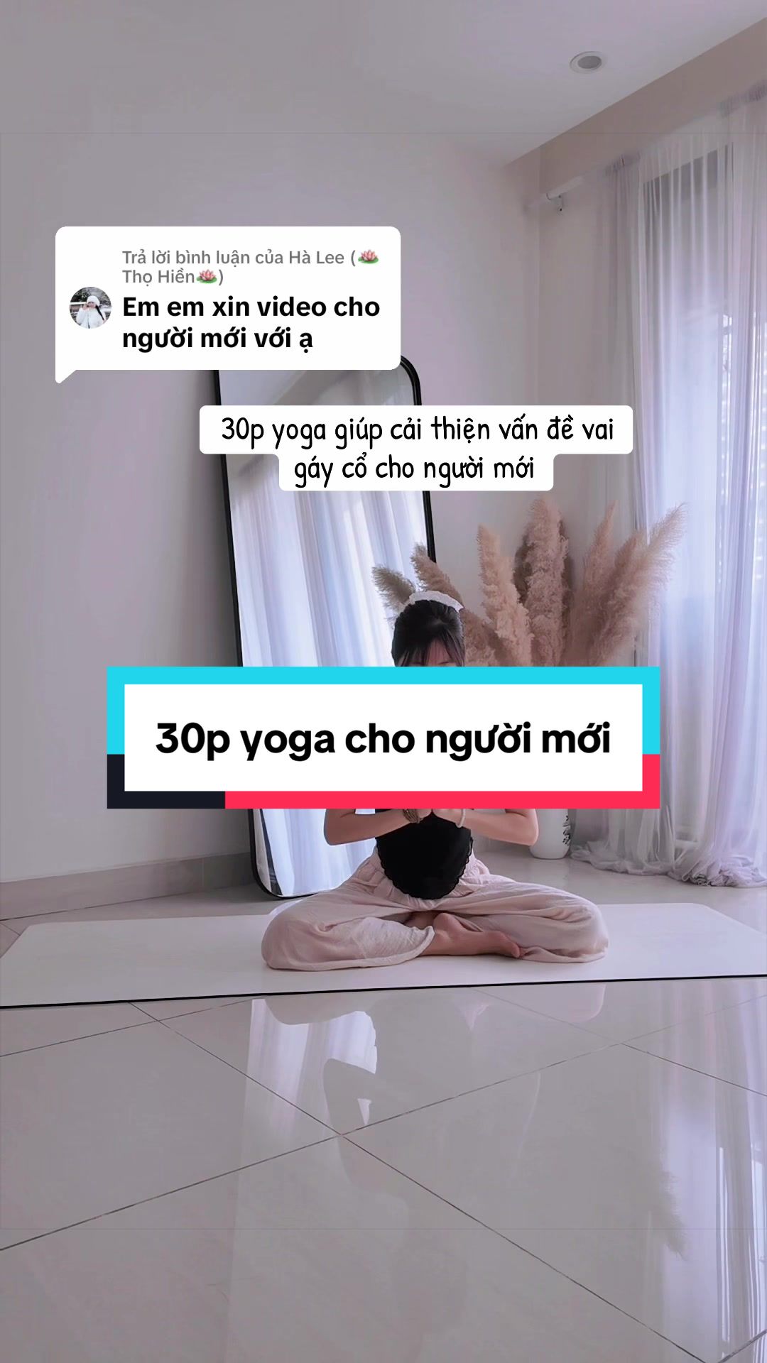 @Yoga điii - Yoga Ánh Tuyết