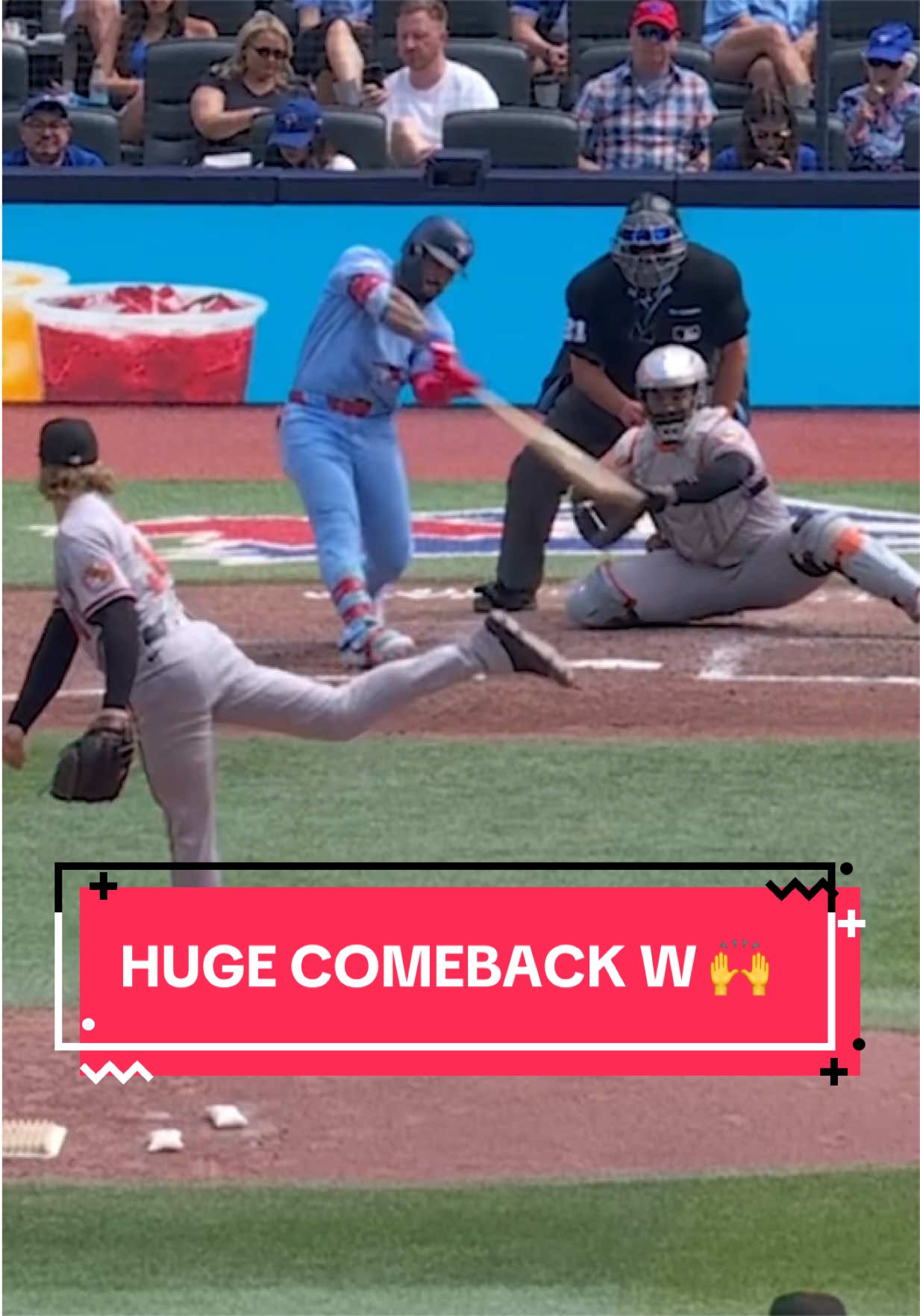 @Toronto Blue Jays