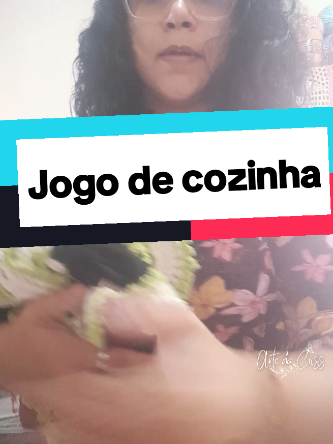 @Cristina crochê ♥️