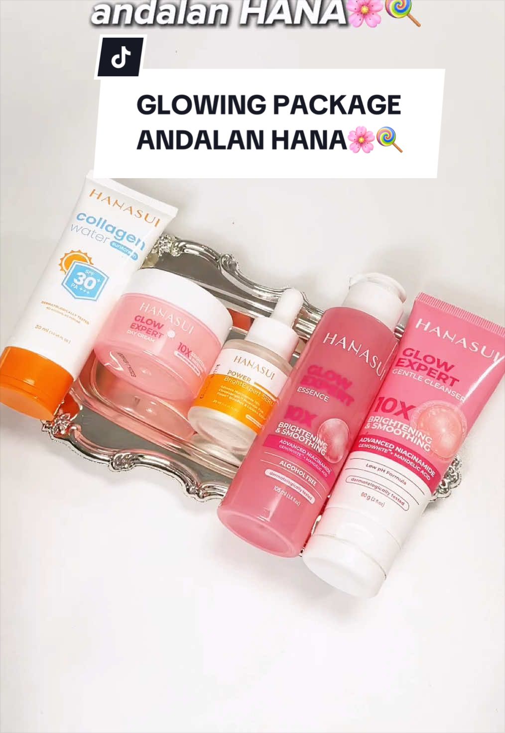 @Official Hanasui Skincare