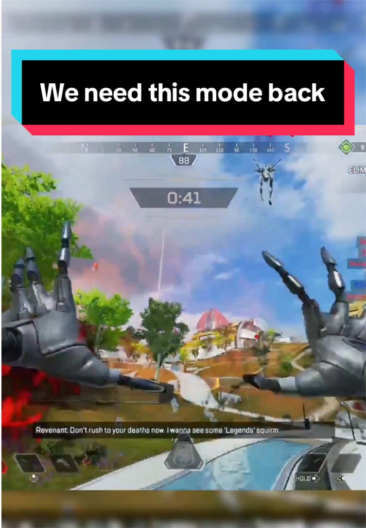 @Apex Legends