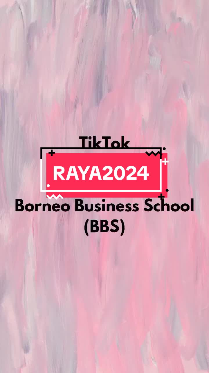 @BORNEO BUSINESS SCHOOL - NBUC