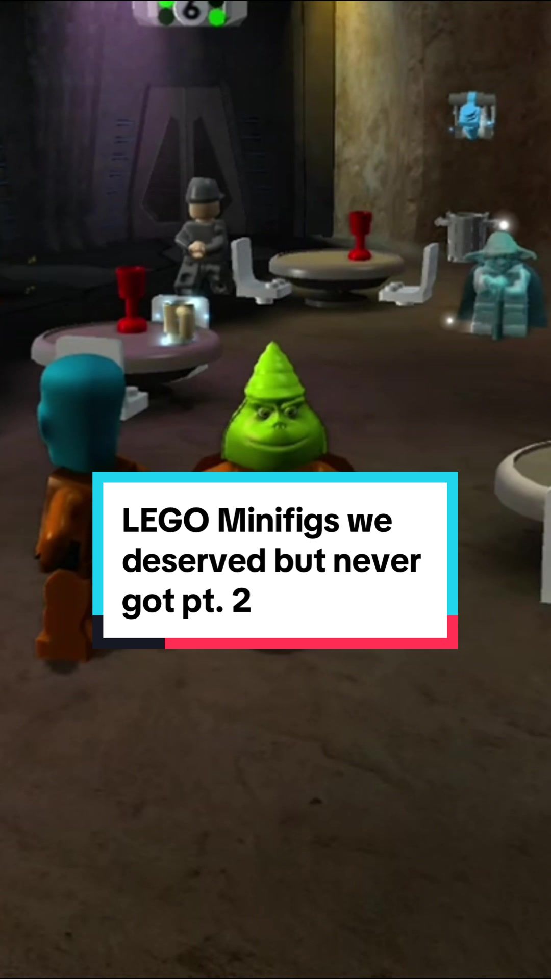 @Darth Brix | LEGO & Star Wars