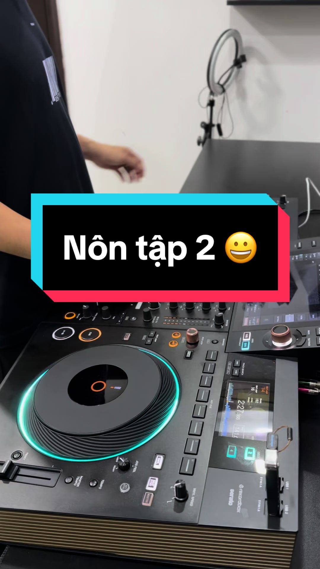 @DJ C&Ocirc;NG MIO