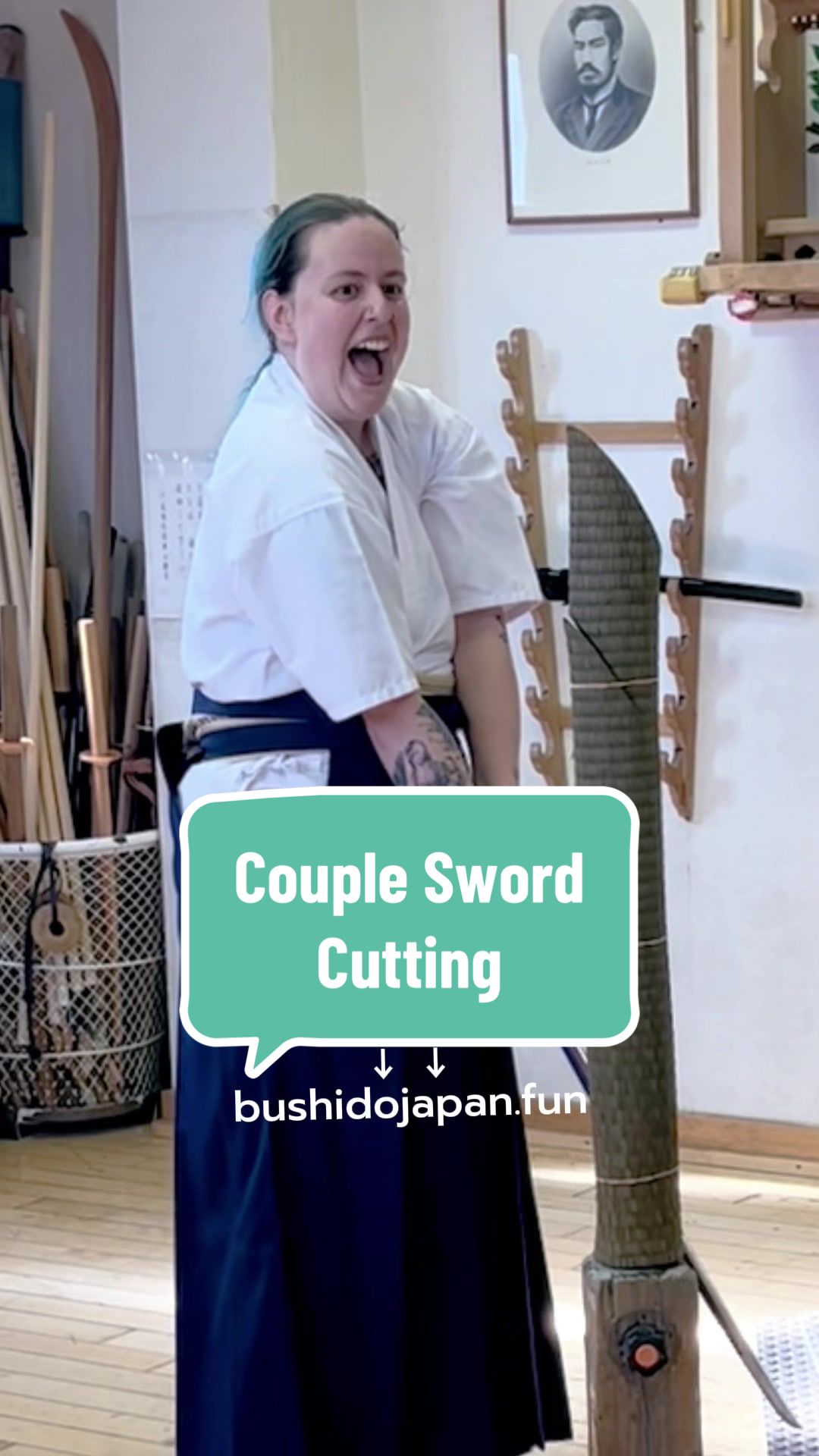 @Bushido Japan