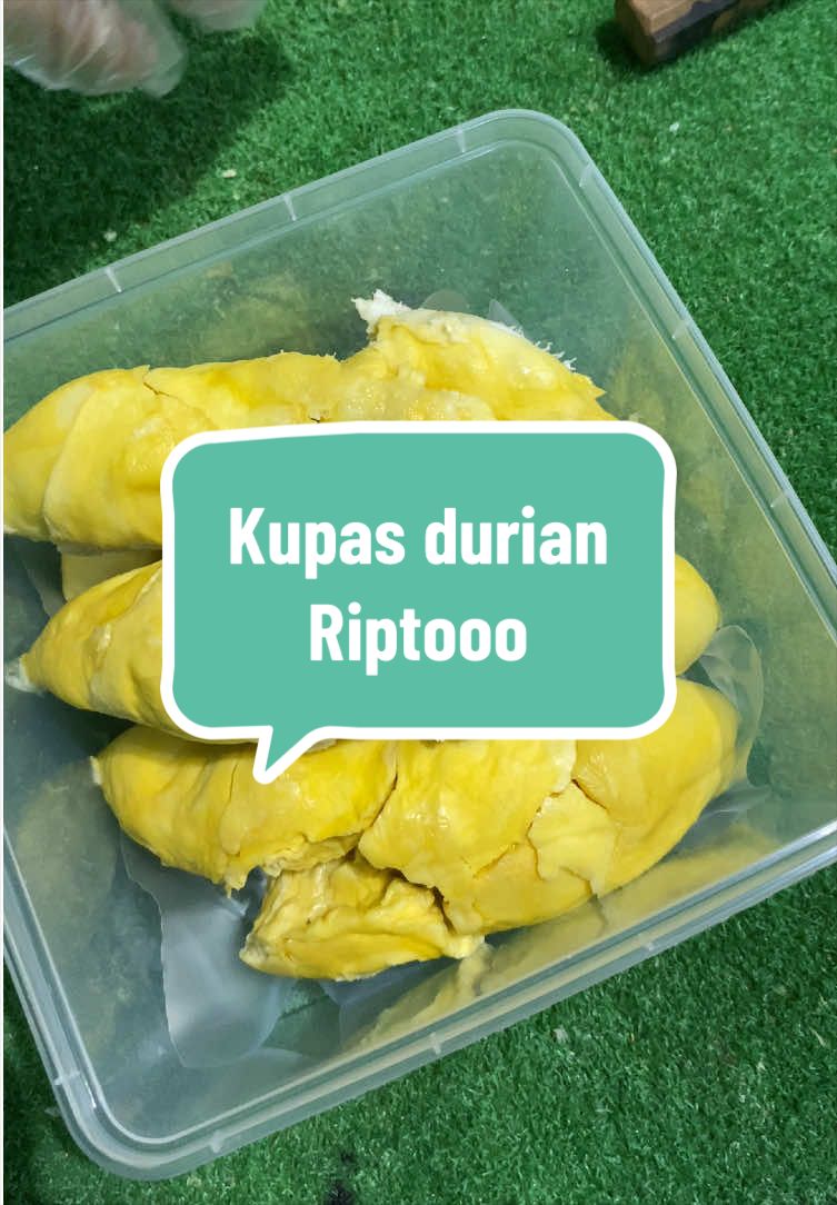 @Rumah Tamma Durian