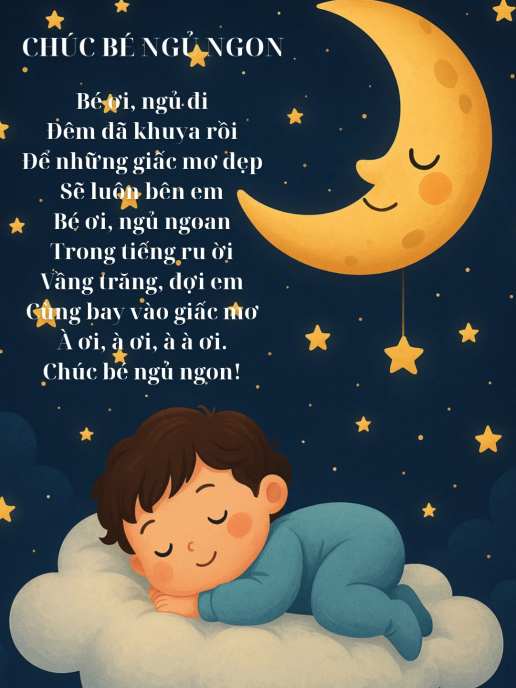 @Bé Ơi Nghe Nè