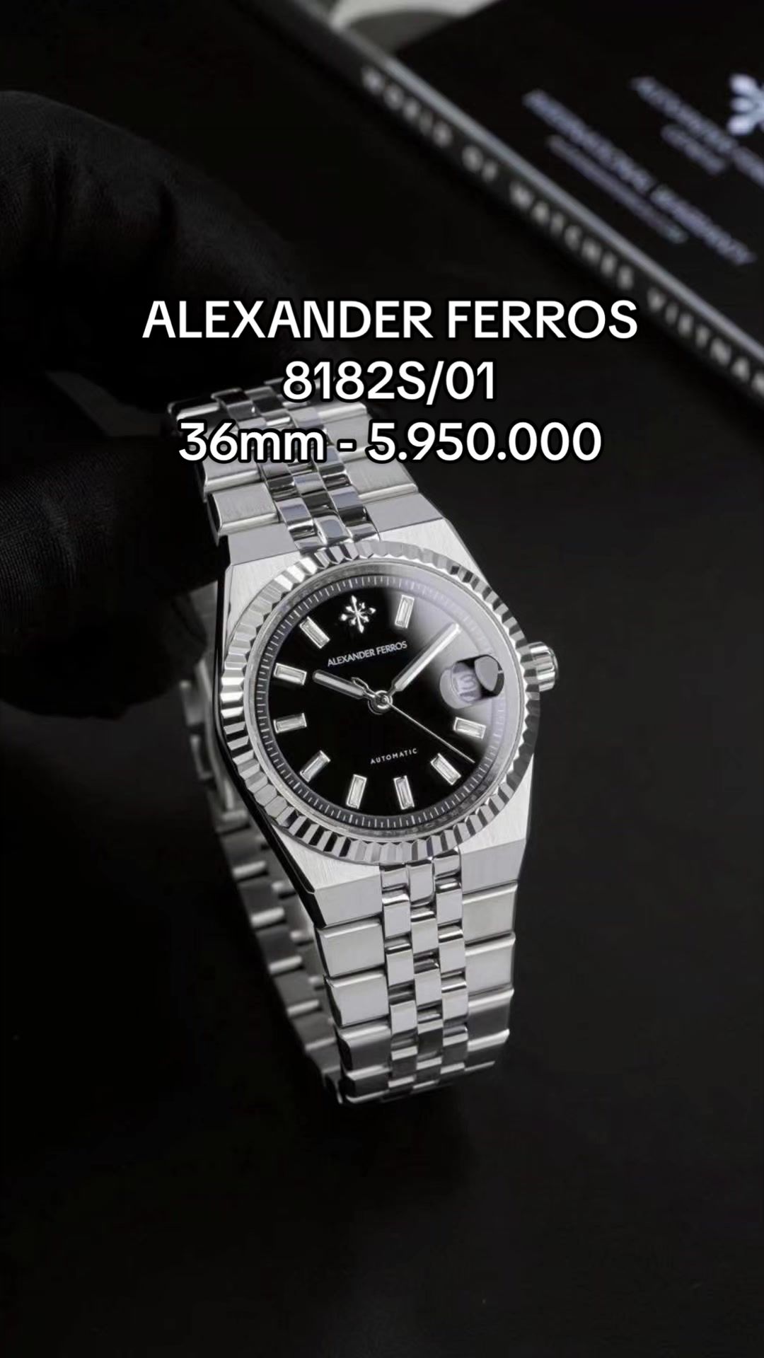 @Alexander Ferros Việt Nam