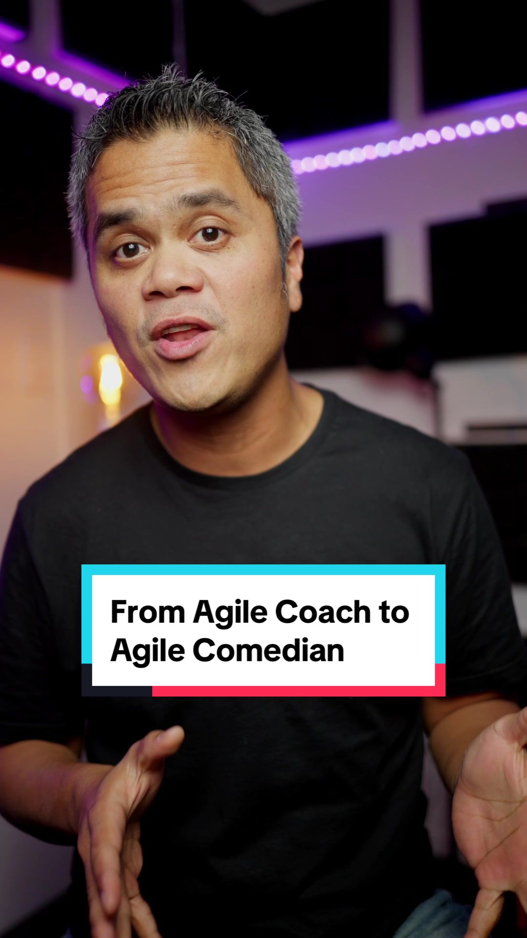 @The Agile Comedy Show