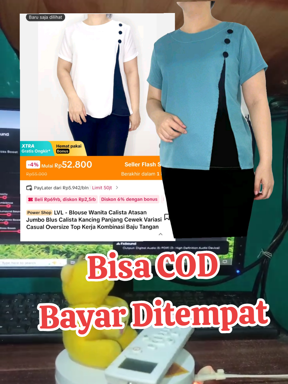 @Toko Barang Promo non promo