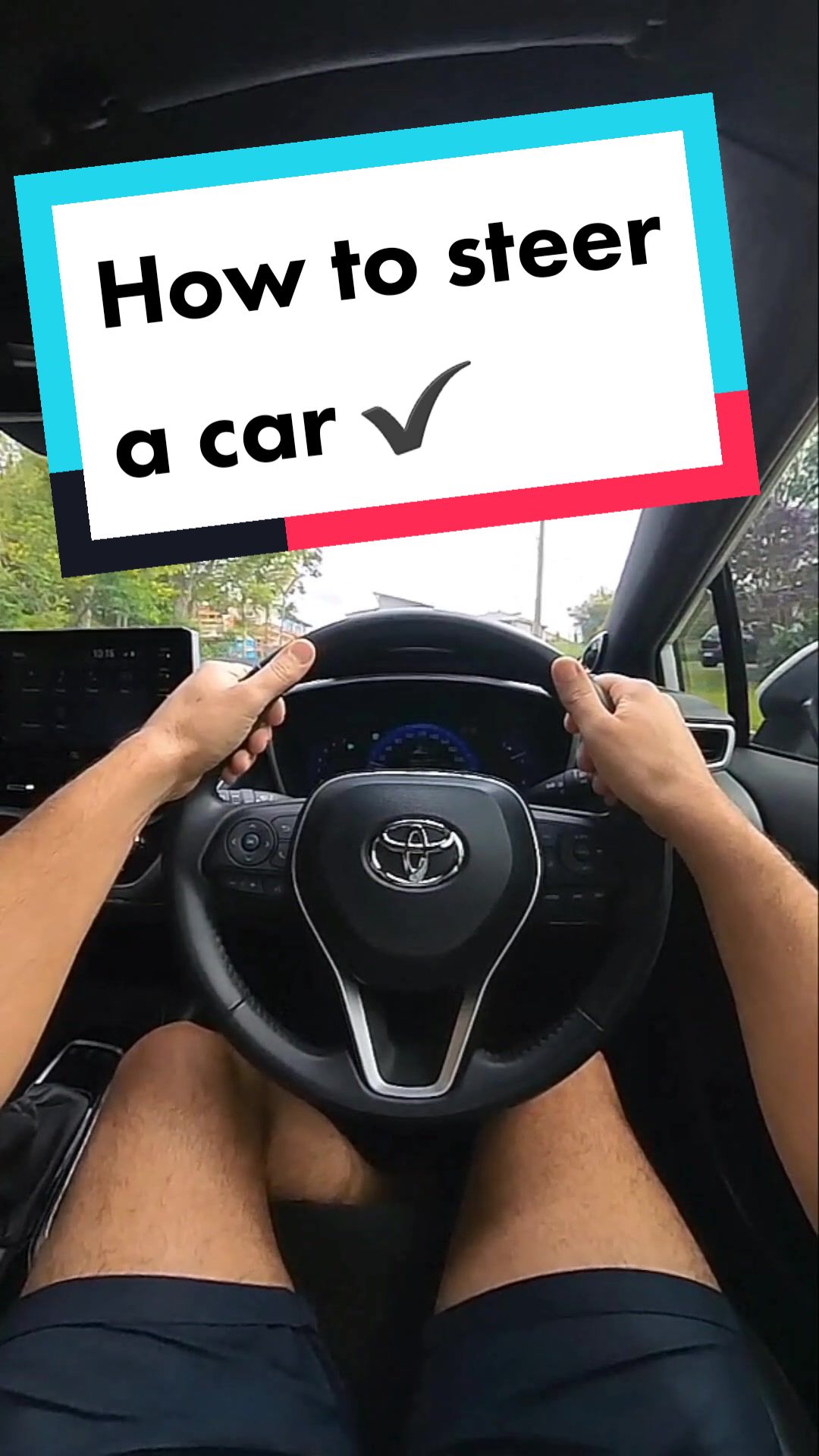 @Driving Test Australia