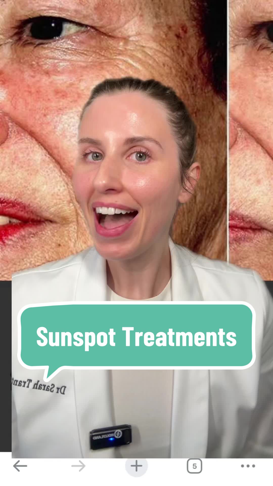 @Dr Sarah