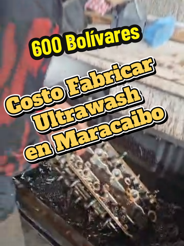 @Ultrawash - Desengrasante