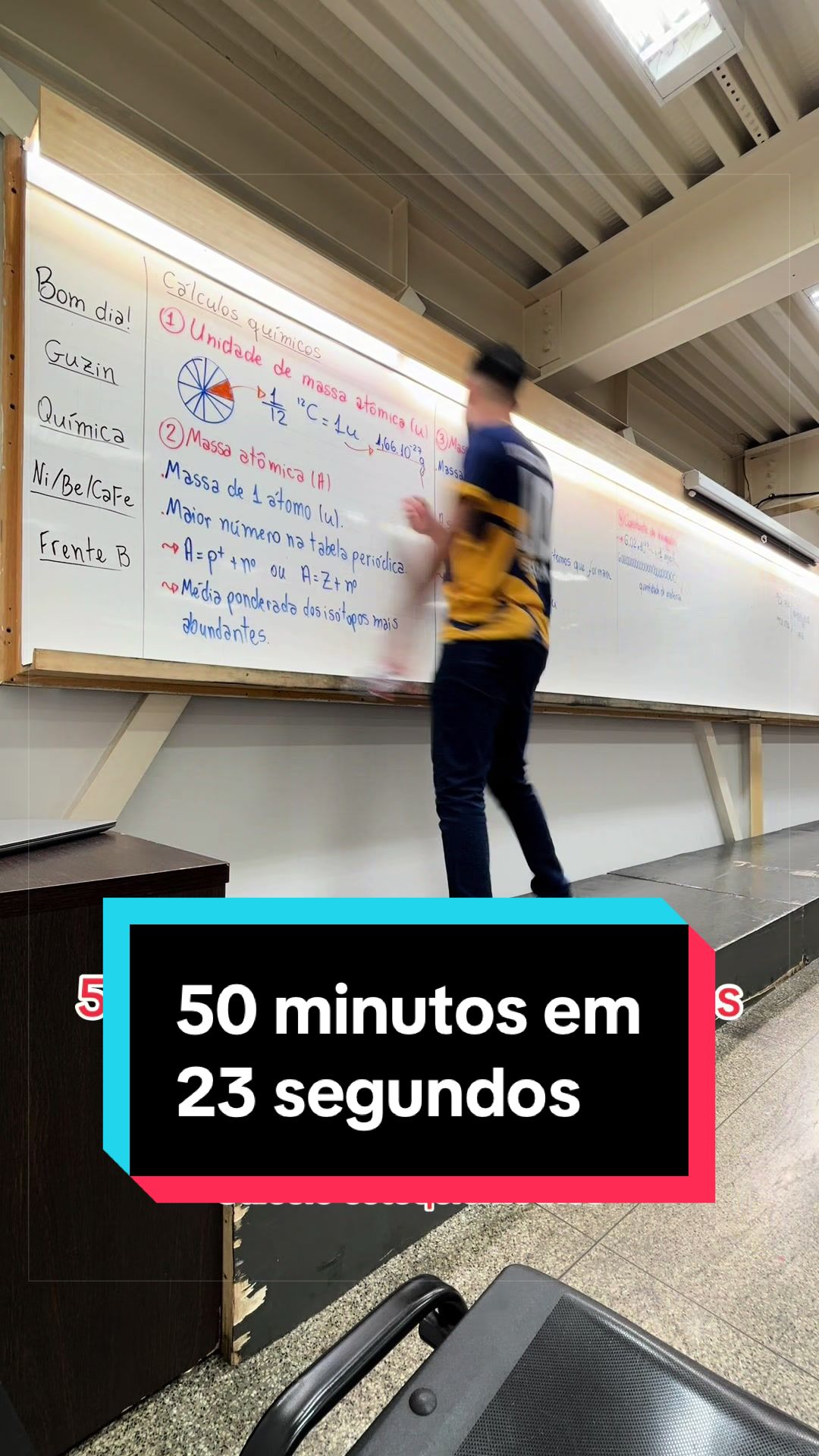 @“Professor” de Química