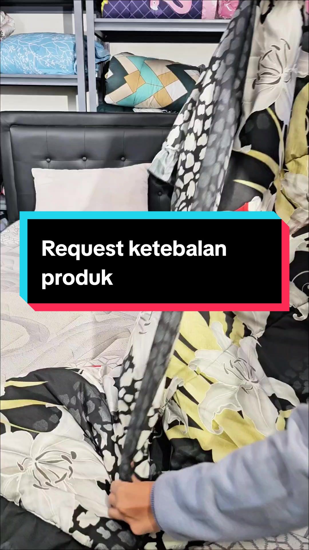 @kang bedcover