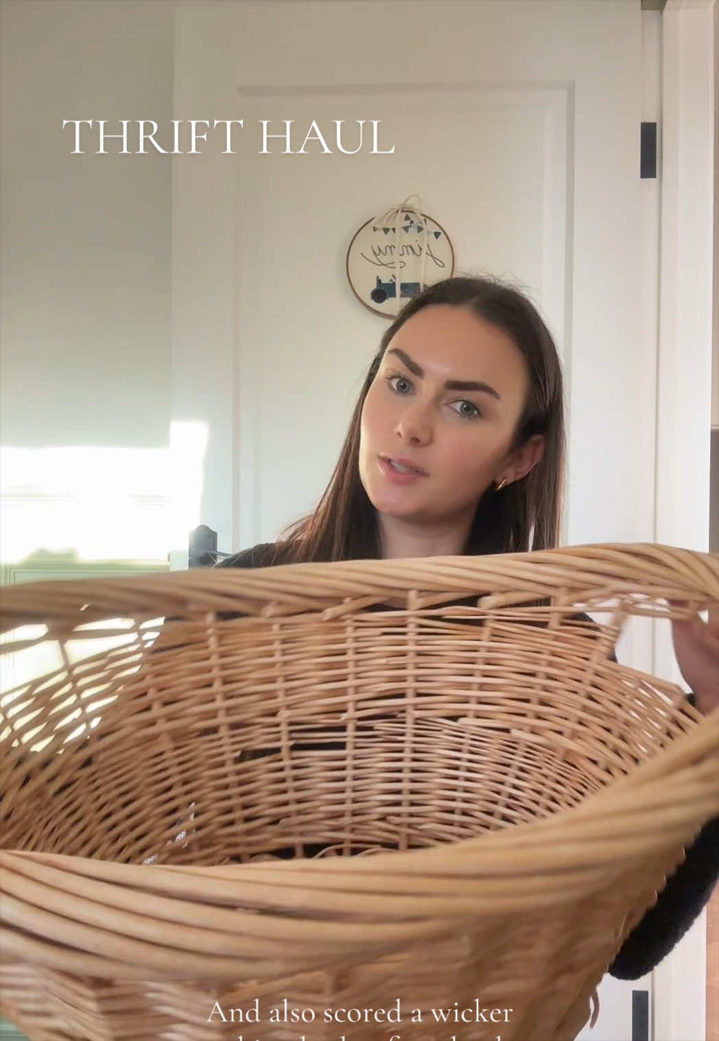 @Tay | Homemaking & Thrifting