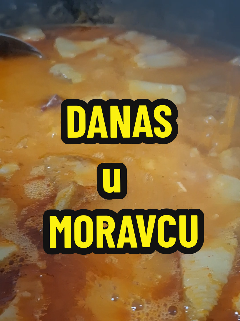 @Moravac domaća kuhinja