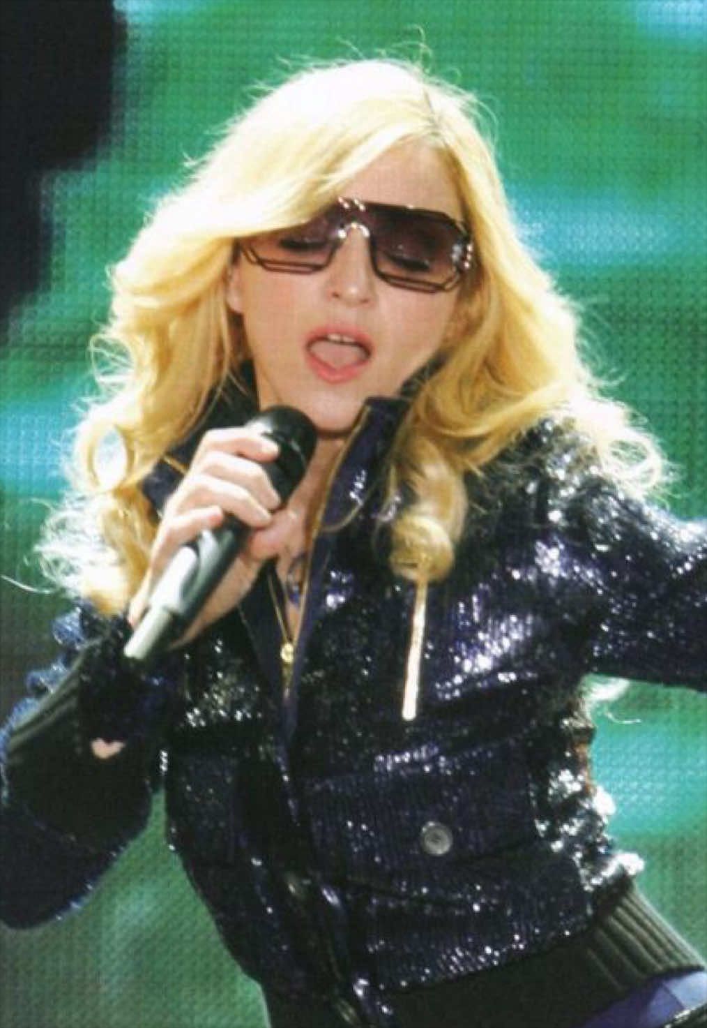 @The Queen of Pop