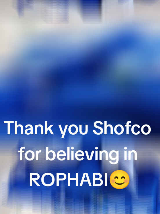 @Rophabi event ushers
