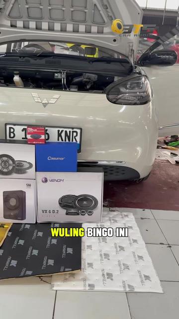 @BTS CAR AUDIO
