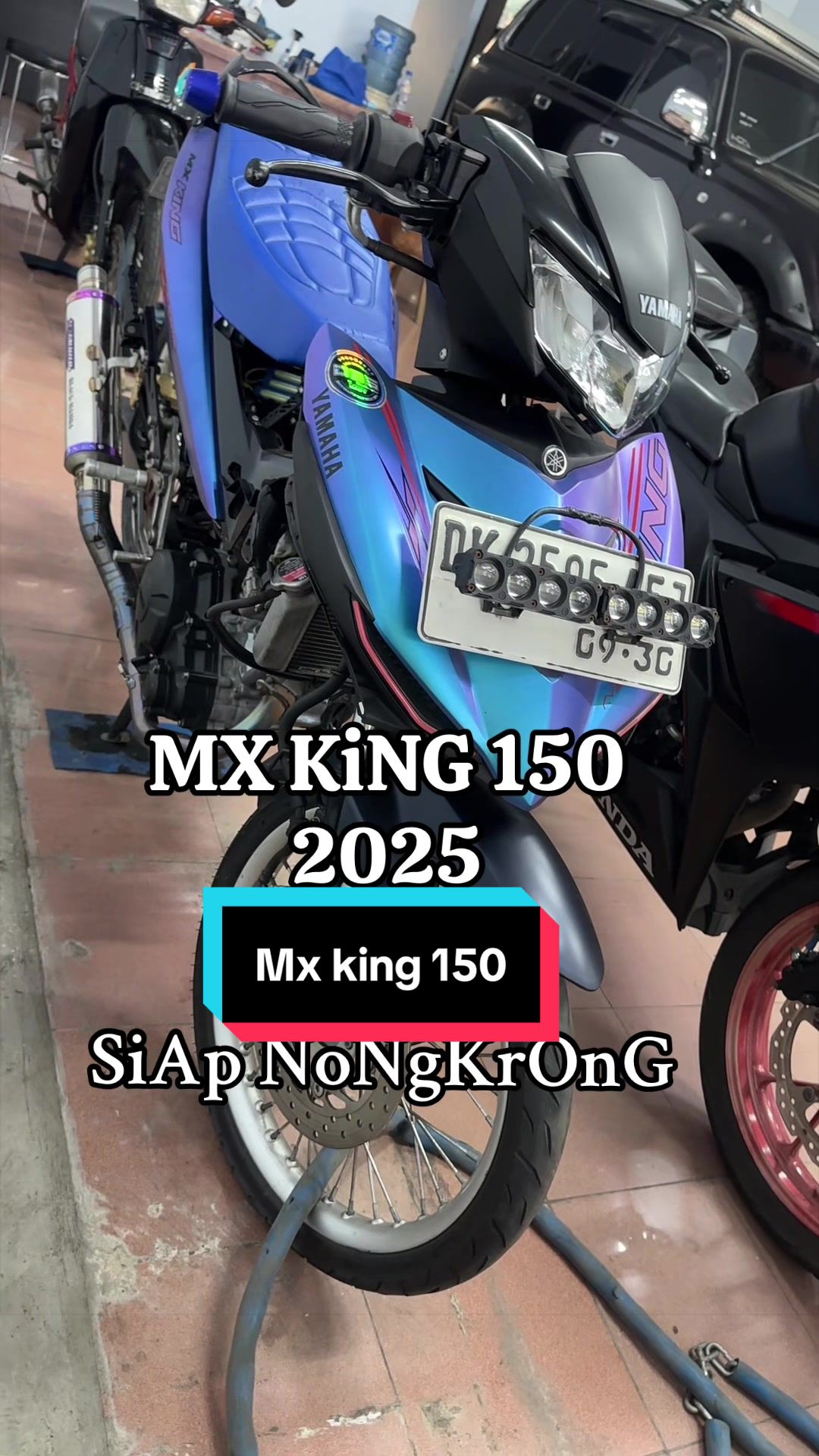 @The Ming Motor Lumajang