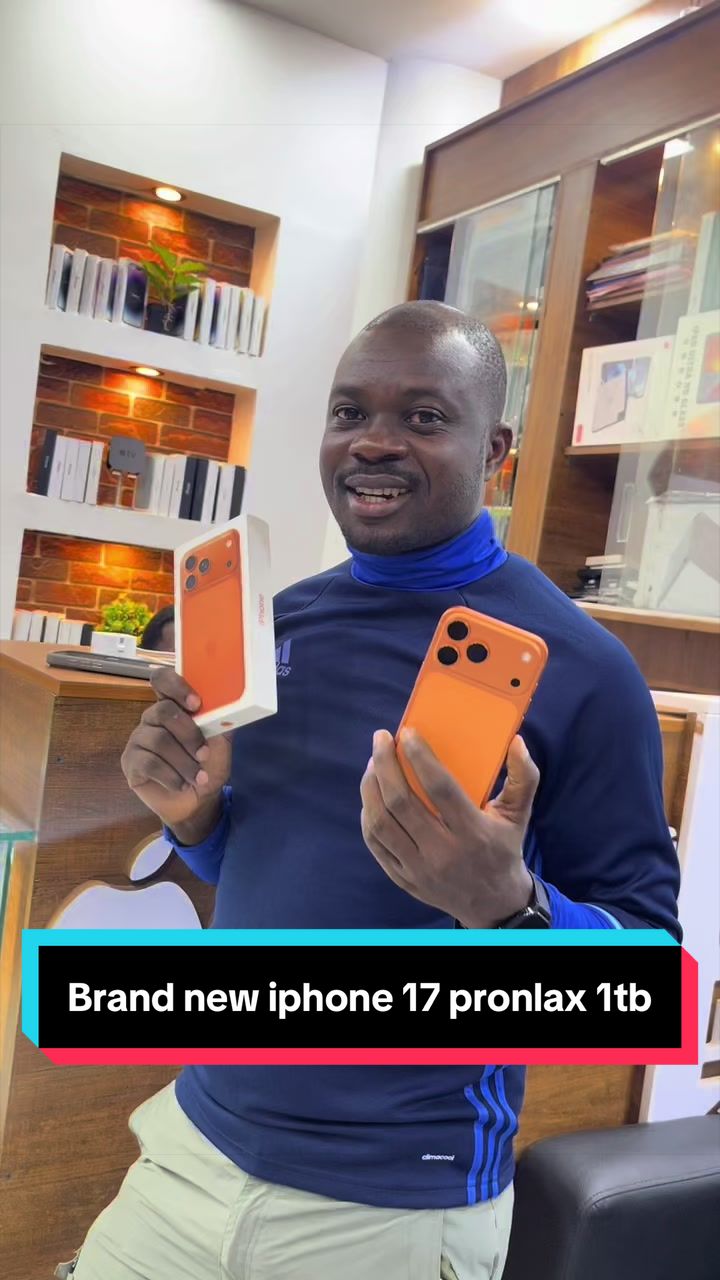 @Apple Shop Uganda & Repairs