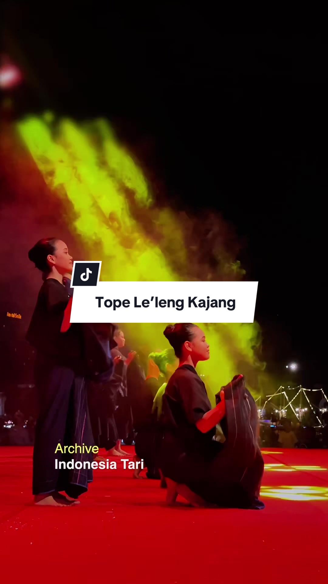 @Menari Menginspirasi