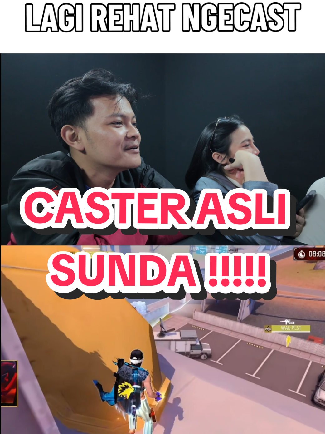 @SUPER BIGAN | CASTER FREEFIRE