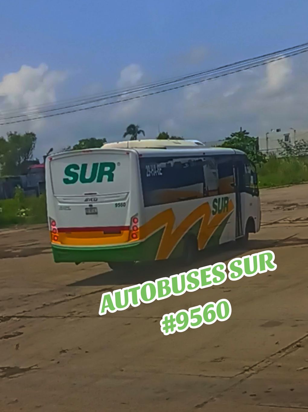 @Busologia Veracruzana 🍀🚍