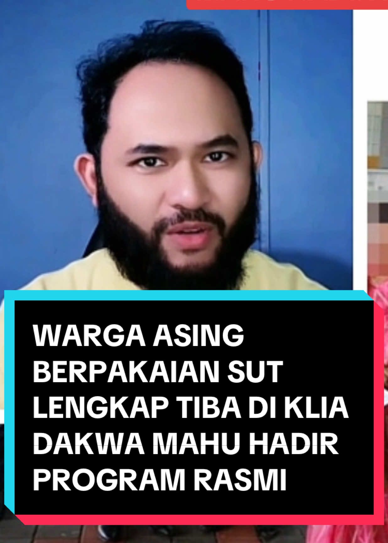 @BROKAF | Isu Semasa & Global