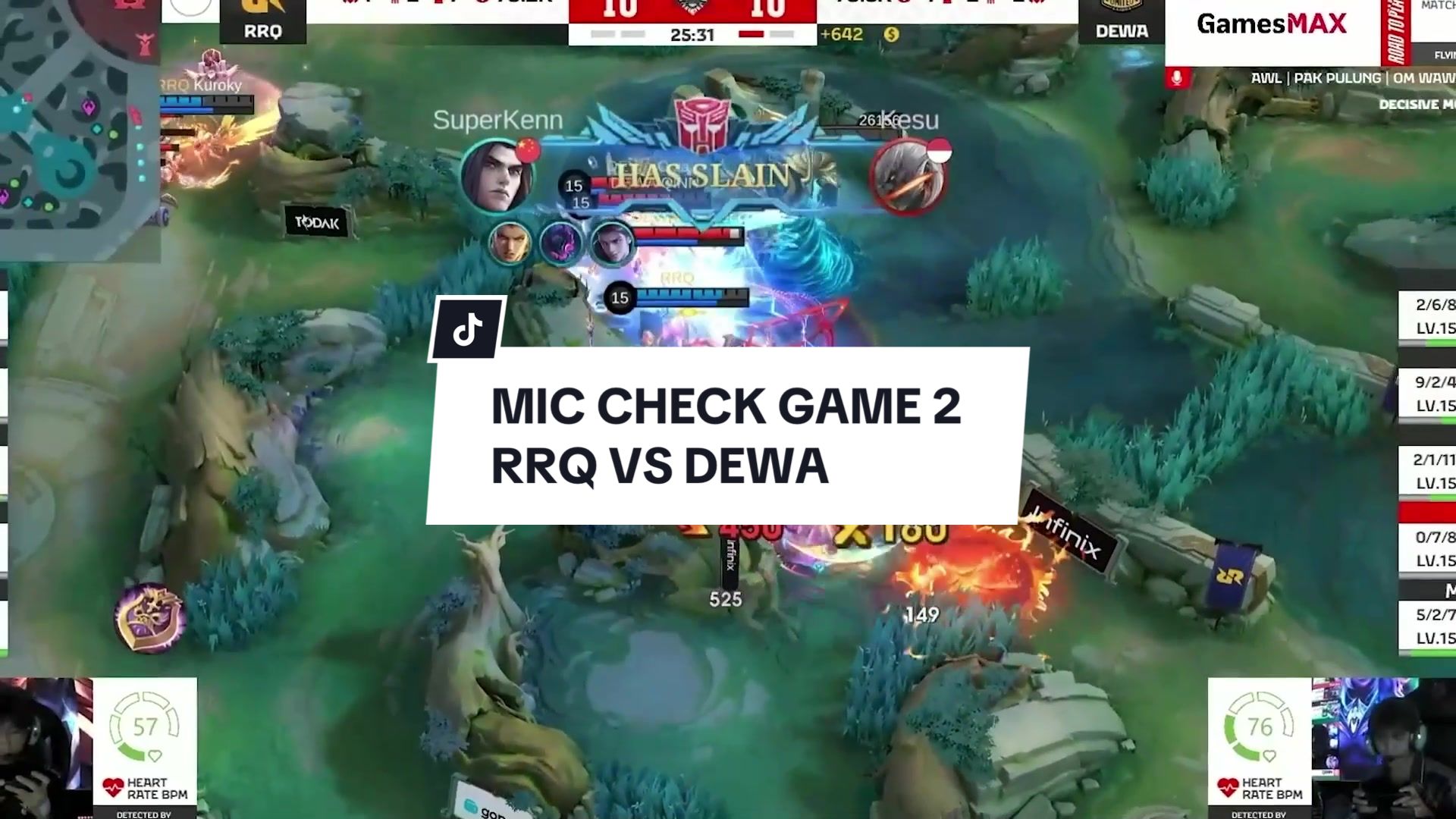 @Team RRQ