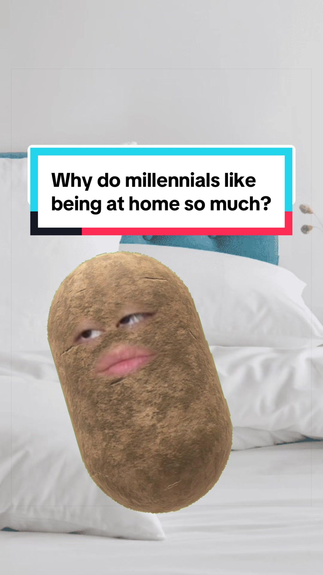 @Mel The Potato Head