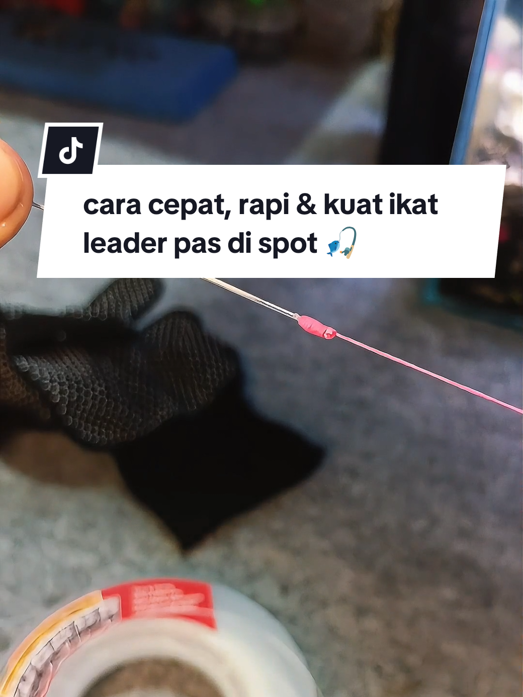@TIE Fishing