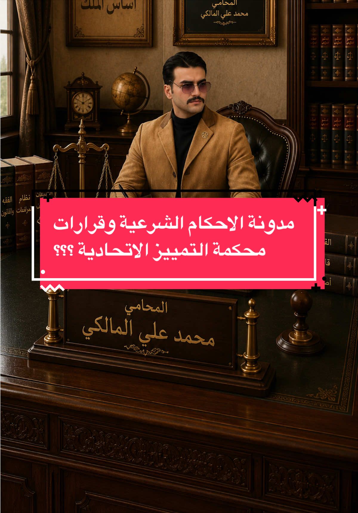 @المحامي محمد علي ⚖️