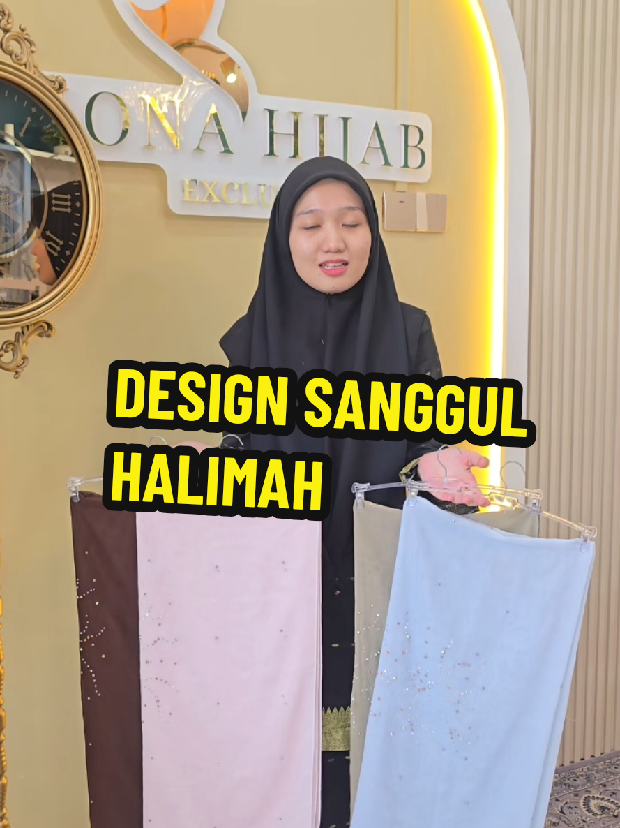 @Nonahijab Exclusive