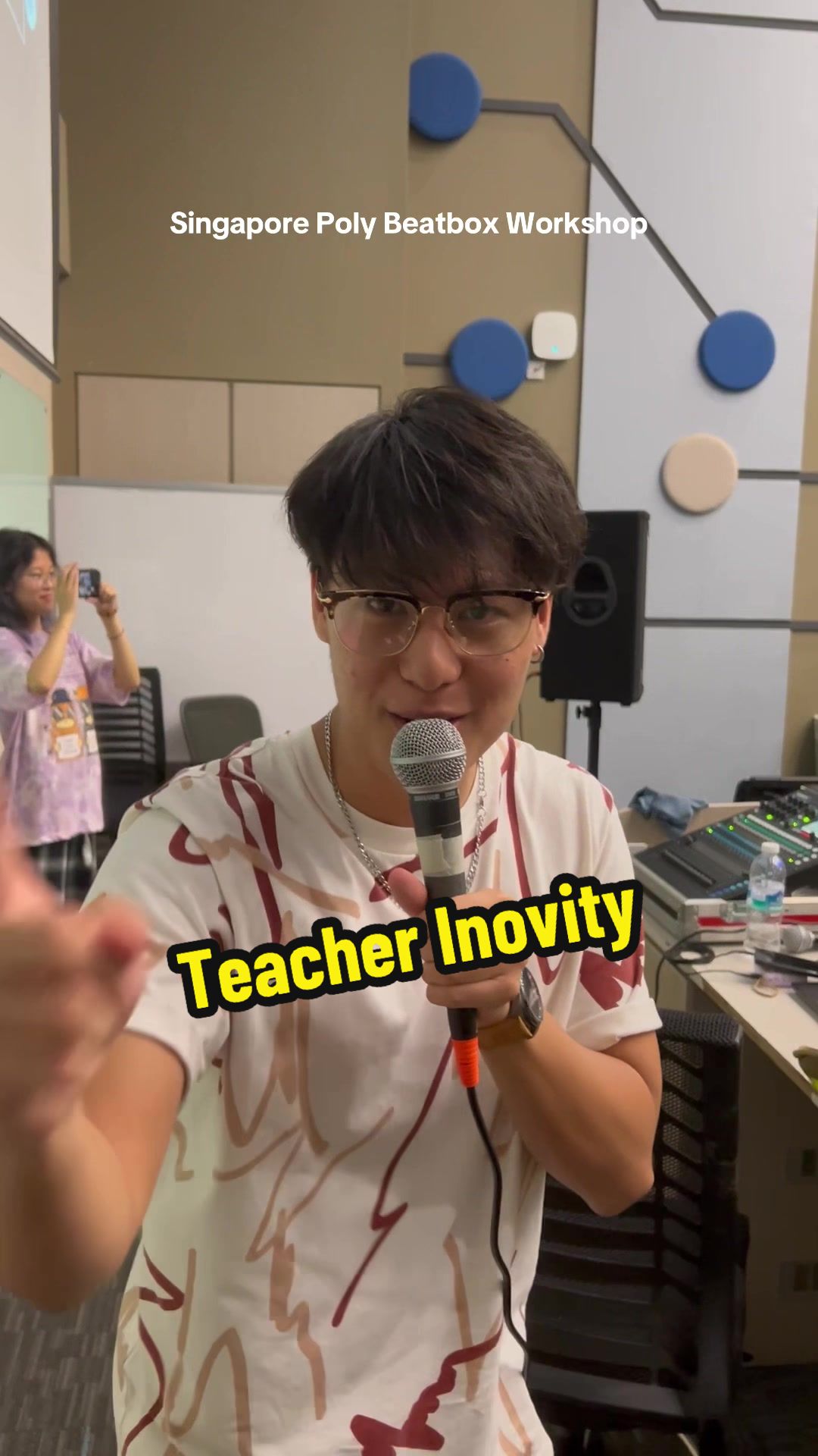@Singapore Beatbox