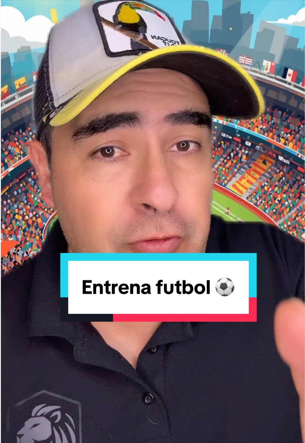 @Mané Cabrones Del Futbol