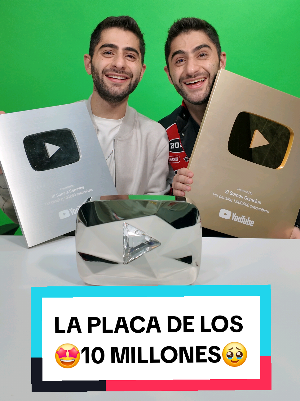 @Si Somos Gemelos
