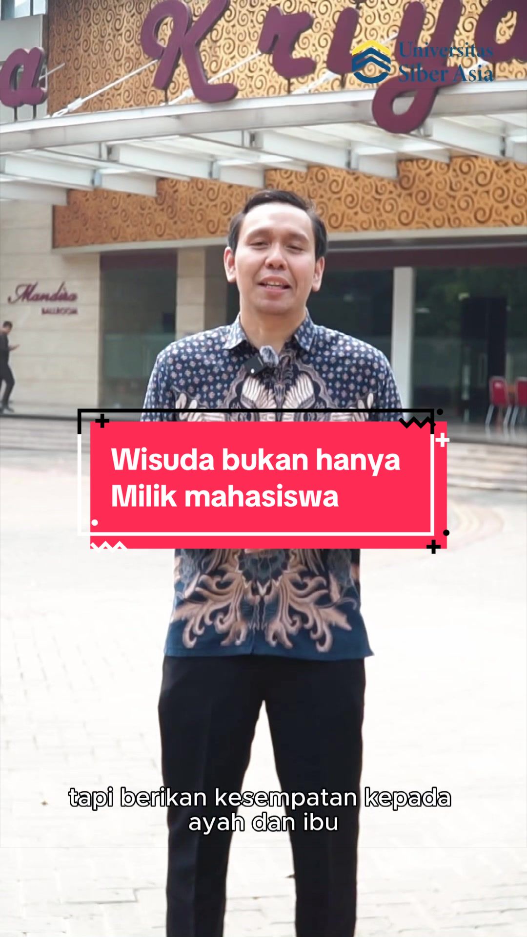 @Universitas Siber Asia