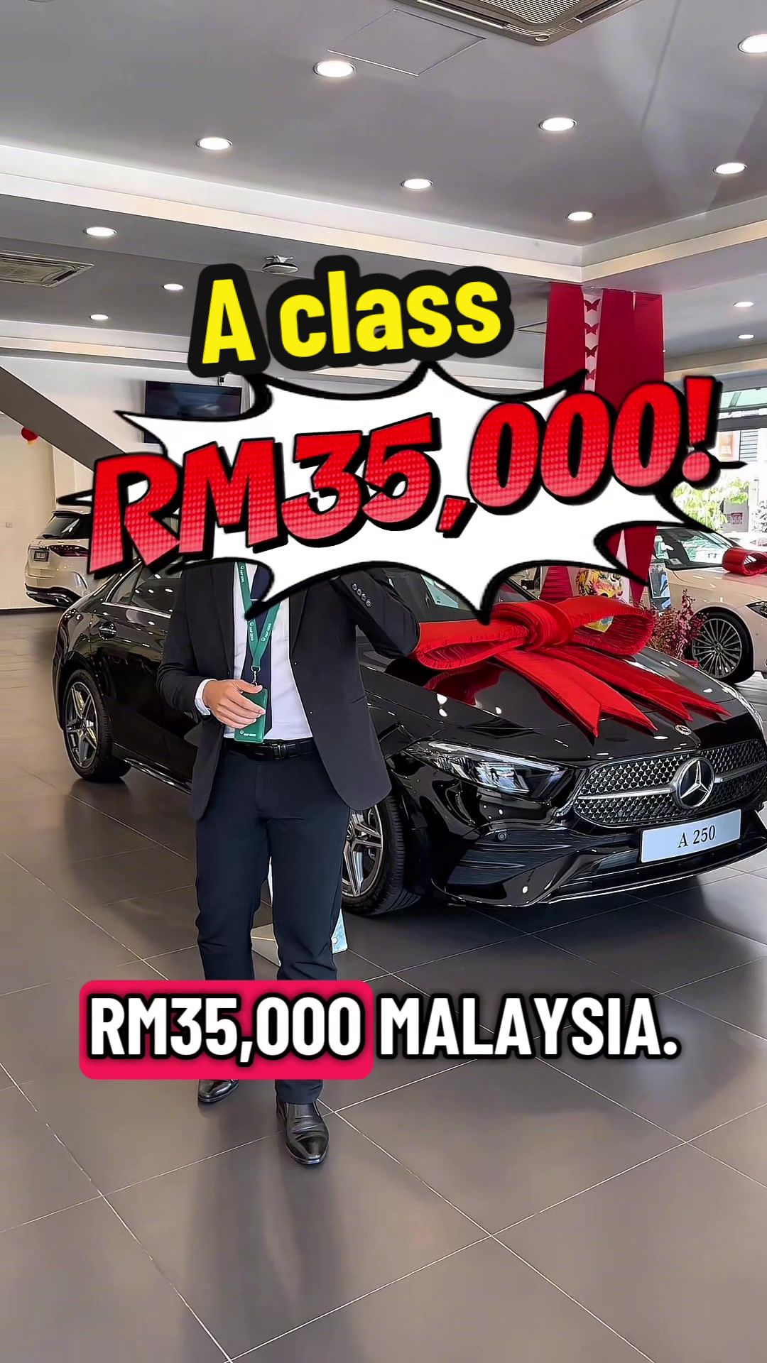 @Aiman || Mercedes Melaka