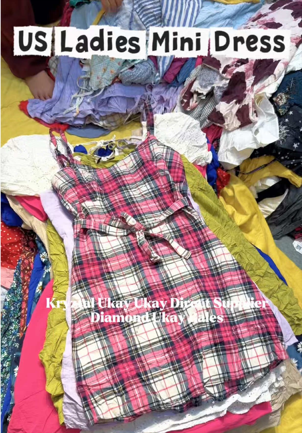 @Kryztal Ukay Direct Supplier