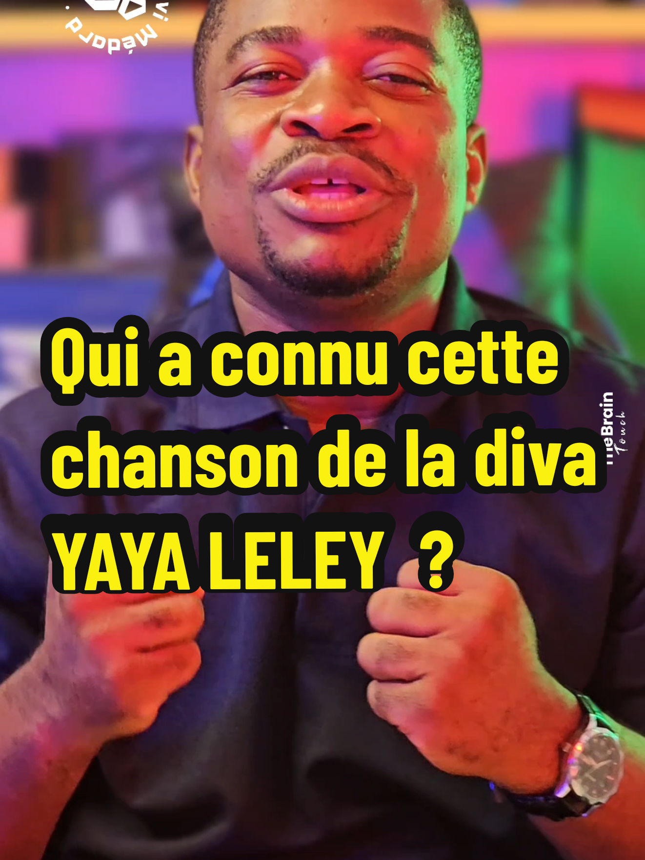 @DJAMAH Amèvi Médard