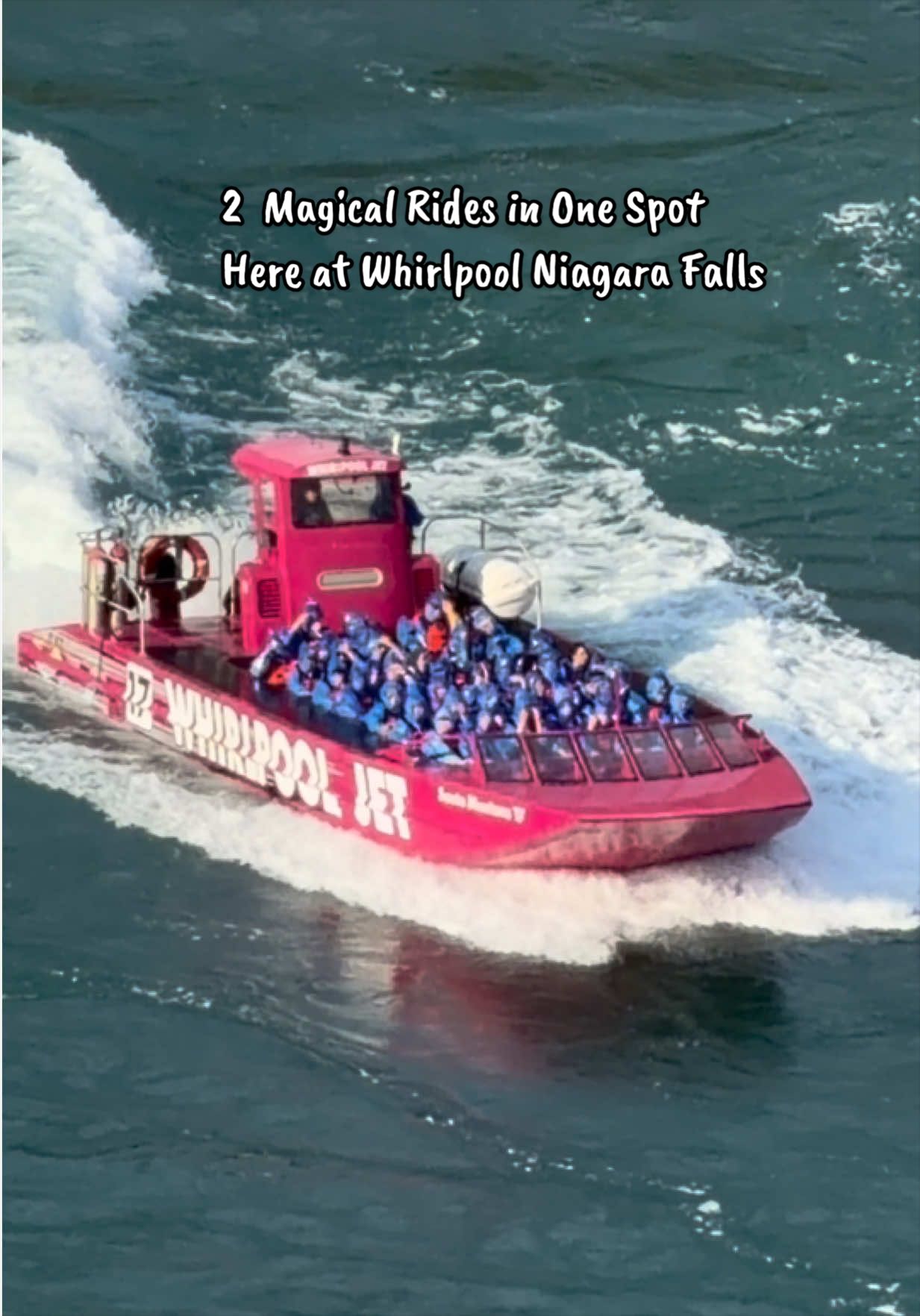 @Discover and Explore Niagara